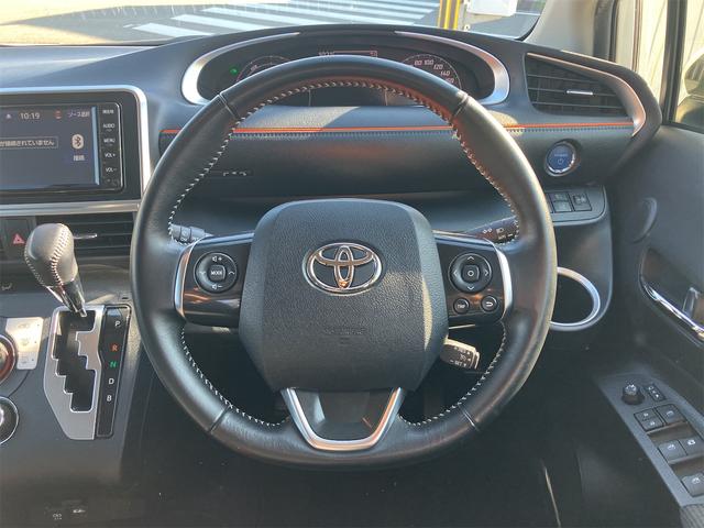 シエンタ ハイブリッドＧ　レンタカーアップ車　ドライブレコーダー　バックカメラ　ナビ　ＴＶ　クリアランスソナー　オートクルーズコントロール　レーンアシスト　衝突被害軽減システム　両側電動スライドドア　オートマチックハイビーム（3枚目）