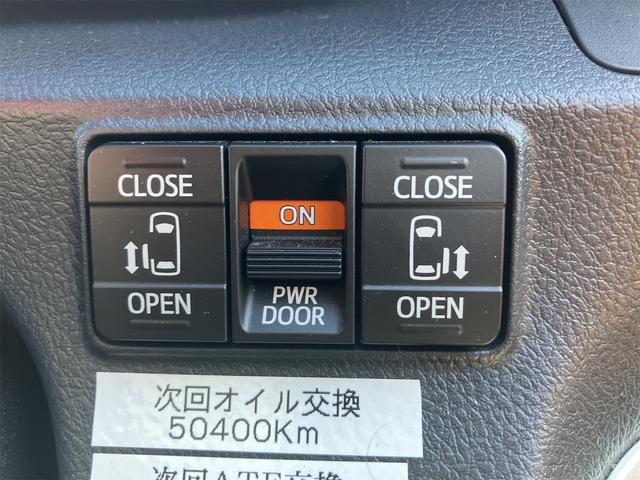 シエンタ ハイブリッドＧ　レンタカーアップ車　ドライブレコーダー　バックカメラ　ナビ　ＴＶ　クリアランスソナー　オートクルーズコントロール　レーンアシスト　衝突被害軽減システム　両側電動スライドドア　オートマチックハイビーム（9枚目）