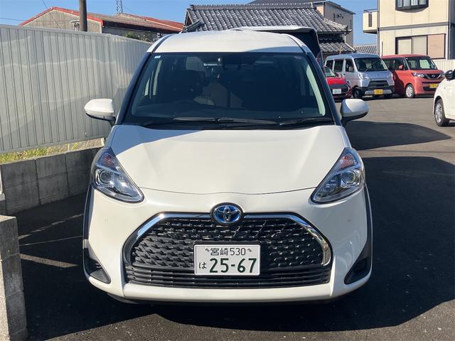 シエンタ ハイブリッドＧ　レンタカーアップ車　ドライブレコーダー　バックカメラ　ナビ　ＴＶ　クリアランスソナー　オートクルーズコントロール　レーンアシスト　衝突被害軽減システム　両側電動スライドドア　オートマチックハイビーム（12枚目）
