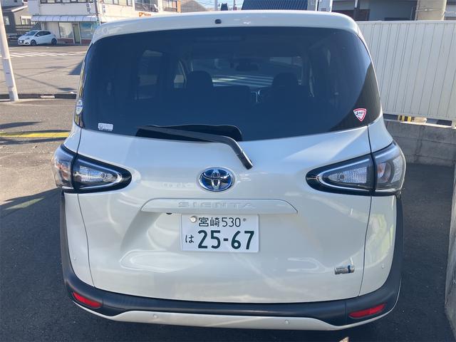 シエンタ ハイブリッドＧ　レンタカーアップ車　ドライブレコーダー　バックカメラ　ナビ　ＴＶ　クリアランスソナー　オートクルーズコントロール　レーンアシスト　衝突被害軽減システム　両側電動スライドドア　オートマチックハイビーム（13枚目）