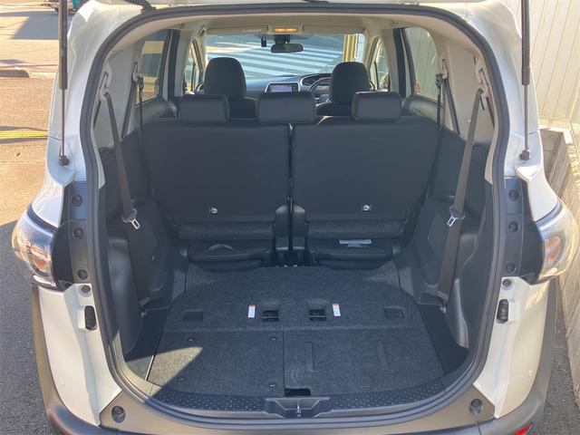 シエンタ ハイブリッドＧ　レンタカーアップ車　ドライブレコーダー　バックカメラ　ナビ　ＴＶ　クリアランスソナー　オートクルーズコントロール　レーンアシスト　衝突被害軽減システム　両側電動スライドドア　オートマチックハイビーム（19枚目）