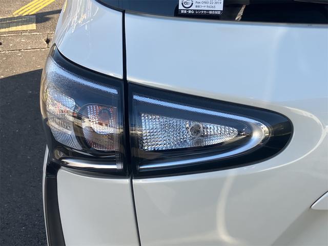シエンタ ハイブリッドＧ　レンタカーアップ車　ドライブレコーダー　バックカメラ　ナビ　ＴＶ　クリアランスソナー　オートクルーズコントロール　レーンアシスト　衝突被害軽減システム　両側電動スライドドア　オートマチックハイビーム（27枚目）