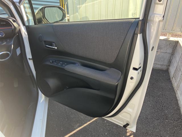 シエンタ ハイブリッドＧ　レンタカーアップ車　ドライブレコーダー　バックカメラ　ナビ　ＴＶ　クリアランスソナー　オートクルーズコントロール　レーンアシスト　衝突被害軽減システム　両側電動スライドドア　オートマチックハイビーム（54枚目）