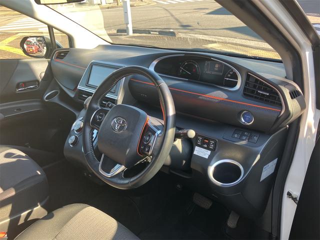 シエンタ ハイブリッドＧ　レンタカーアップ車　ドライブレコーダー　バックカメラ　ナビ　ＴＶ　クリアランスソナー　オートクルーズコントロール　レーンアシスト　衝突被害軽減システム　両側電動スライドドア　オートマチックハイビーム（55枚目）