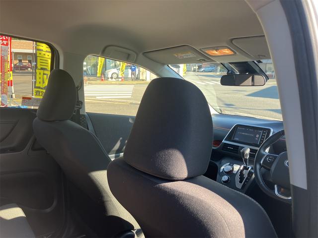 シエンタ ハイブリッドＧ　レンタカーアップ車　ドライブレコーダー　バックカメラ　ナビ　ＴＶ　クリアランスソナー　オートクルーズコントロール　レーンアシスト　衝突被害軽減システム　両側電動スライドドア　オートマチックハイビーム（59枚目）