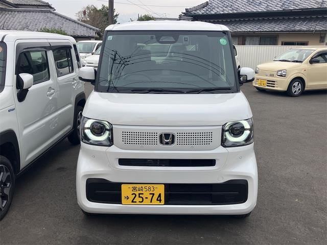 Ｎ－ＢＯＸ ベースグレード　レンタカーアップ車　ドライブレコーダー　ＥＴＣ　バックカメラ　両側スライド・片側電動　ナビ　ＴＶ　クリアランスソナー　オートクルーズコントロール　衝突被害軽減システム　オートライト　ＬＥＤヘッドランプ（12枚目）