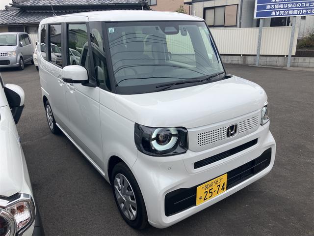 Ｎ－ＢＯＸ ベースグレード　レンタカーアップ車　ドライブレコーダー　ＥＴＣ　バックカメラ　両側スライド・片側電動　ナビ　ＴＶ　クリアランスソナー　オートクルーズコントロール　衝突被害軽減システム　オートライト　ＬＥＤヘッドランプ（13枚目）