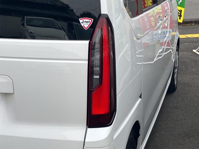 Ｎ－ＢＯＸ ベースグレード　レンタカーアップ車　ドライブレコーダー　ＥＴＣ　バックカメラ　両側スライド・片側電動　ナビ　ＴＶ　クリアランスソナー　オートクルーズコントロール　衝突被害軽減システム　オートライト　ＬＥＤヘッドランプ（31枚目）