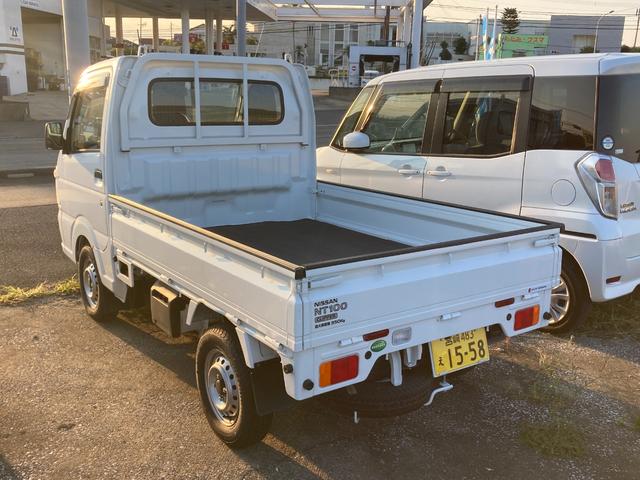 日産 ＮＴ１００クリッパートラック