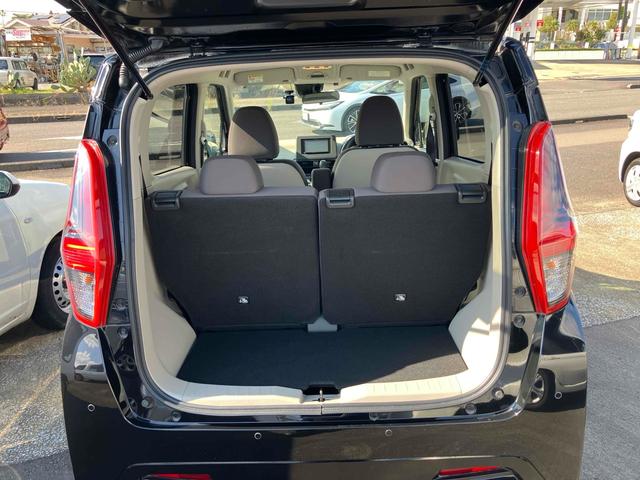 デイズ Ｓ　ドライブレコーダー　ＥＴＣ　バックカメラ　ナビ　クリアランスソナー　衝突被害軽減システム　オートライト　キーレスエントリー　アイドリングストップ　電動格納ミラー　ベンチシート　ＣＶＴ　盗難防止システム（19枚目）