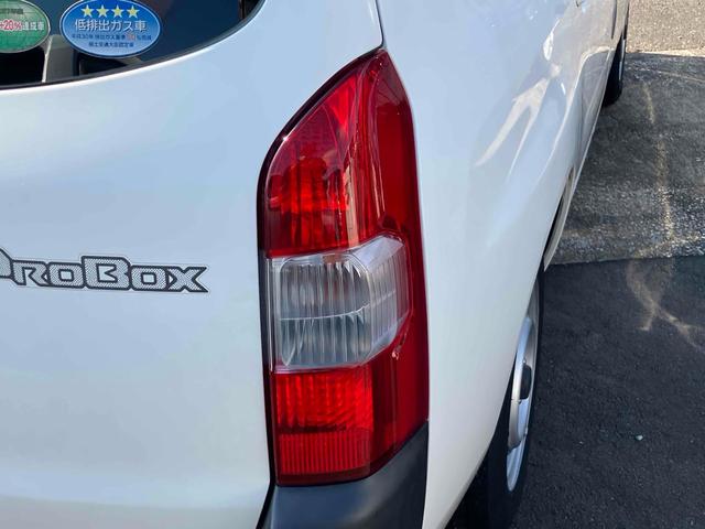 プロボックス GL バックカメラ ナビ レーンアシスト 衝突被害軽減システム オートマチックハイビーム オートライト キーレスエントリー アイドリングストップ 電動格納ミラー CVT ESC エアコン パワーステアリング(40枚目)