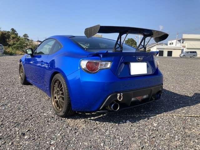 スバル ＢＲＺ