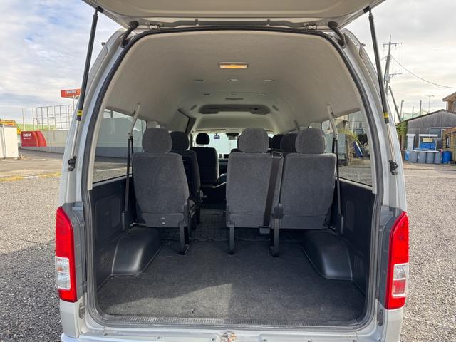 ハイエースワゴン グランドキャビン 4WD ドライブレコーダー ETC バックカメラ レーンアシスト 衝突被害軽減システム 電動スライドドア オートマチックハイビーム キーレスエントリー 電動格納ミラー AT 盗難防止システム(4枚目)