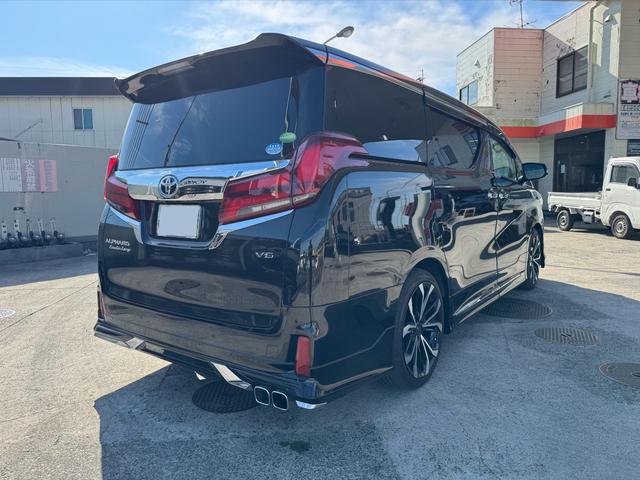 アルファード ３．５エグゼクティブラウンジＳ　ドライブレコーダー　全周囲カメラ　ナビ　ＴＶ　クリアランスソナー　オートクルーズコントロール　レーンアシスト　衝突被害軽減システム　両側電動スライドドア　オートマチックハイビーム　ＬＥＤヘッドランプ（14枚目）