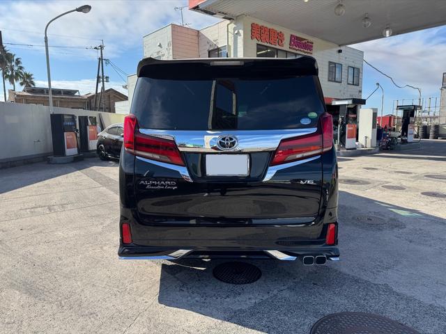 アルファード ３．５エグゼクティブラウンジＳ　ドライブレコーダー　全周囲カメラ　ナビ　ＴＶ　クリアランスソナー　オートクルーズコントロール　レーンアシスト　衝突被害軽減システム　両側電動スライドドア　オートマチックハイビーム　ＬＥＤヘッドランプ（15枚目）