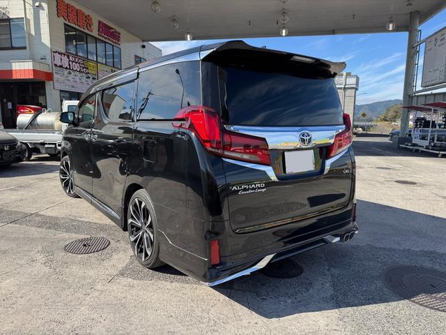 アルファード ３．５エグゼクティブラウンジＳ　ドライブレコーダー　全周囲カメラ　ナビ　ＴＶ　クリアランスソナー　オートクルーズコントロール　レーンアシスト　衝突被害軽減システム　両側電動スライドドア　オートマチックハイビーム　ＬＥＤヘッドランプ（16枚目）