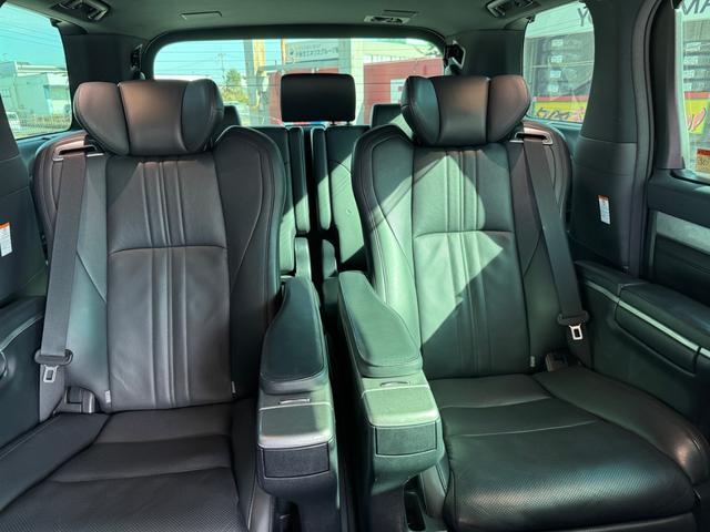 アルファード ３．５エグゼクティブラウンジＳ　ドライブレコーダー　全周囲カメラ　ナビ　ＴＶ　クリアランスソナー　オートクルーズコントロール　レーンアシスト　衝突被害軽減システム　両側電動スライドドア　オートマチックハイビーム　ＬＥＤヘッドランプ（35枚目）