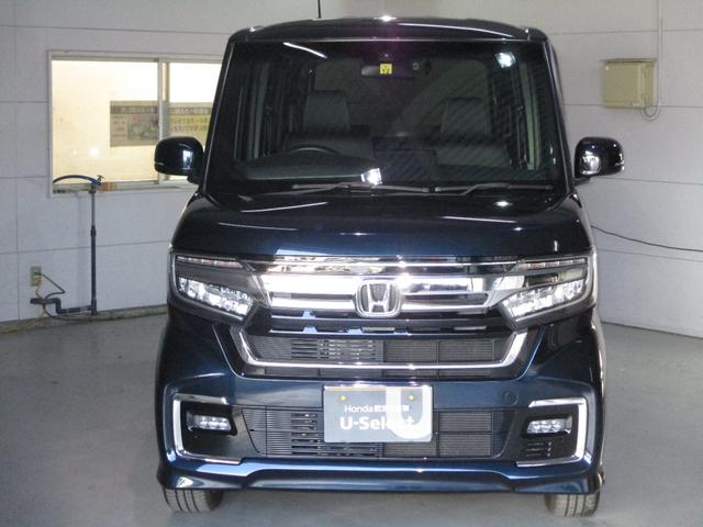 デモカーUP・Honda SENSING Gathasナビ バックカメラ 前後ドラレコ 運転席 助手席シートヒーター オートライト クルーズコントロール 両側電動スライドドア オートエアコン(2枚目)