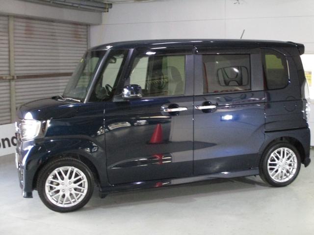 デモカーUP・Honda SENSING Gathasナビ バックカメラ 前後ドラレコ 運転席 助手席シートヒーター オートライト クルーズコントロール 両側電動スライドドア オートエアコン(3枚目)