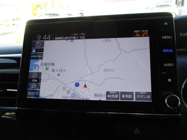 デモカーUP・Honda SENSING Gathasナビ バックカメラ 前後ドラレコ 運転席 助手席シートヒーター オートライト クルーズコントロール 両側電動スライドドア オートエアコン(18枚目)