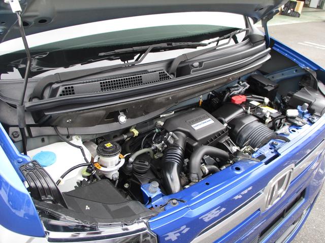 Ｎ－ＶＡＮ＋スタイル ファン・ターボホンダセンシング　ホンダセンシング　Ｇａｔｈｅｒｓナビ　Ｂｌｕｅｔｏｏｔｈ　バックカメラ　ＥＴＣ　ドライブレコーダー　ＬＥＤヘッドライト　充電用ＵＳＢジャック　クルーズコントロール（28枚目）