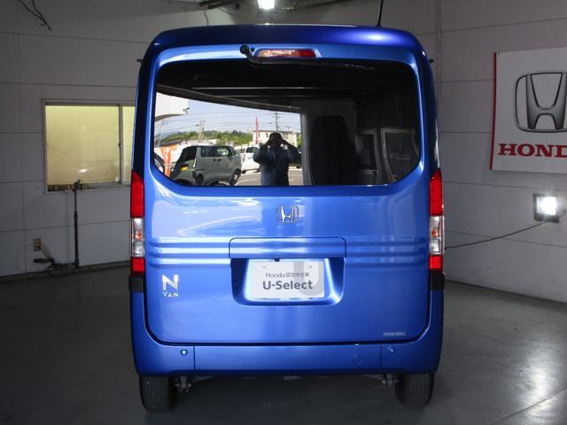 Ｎ－ＶＡＮ＋スタイル 　ワンオーナー　ホンダセンシング　ターボ４ＷＤ　　Ｇａｔｈｅｒｓナビ　ＤＶＤ　ＣＤ　ＴＶ　Ｂｌｕｅｔｏｏｔｈ　カメラ　純正前後ドライブレコーダー　ＬＥＤオートヘッドライト　オートエアコン　スマートキー（5枚目）