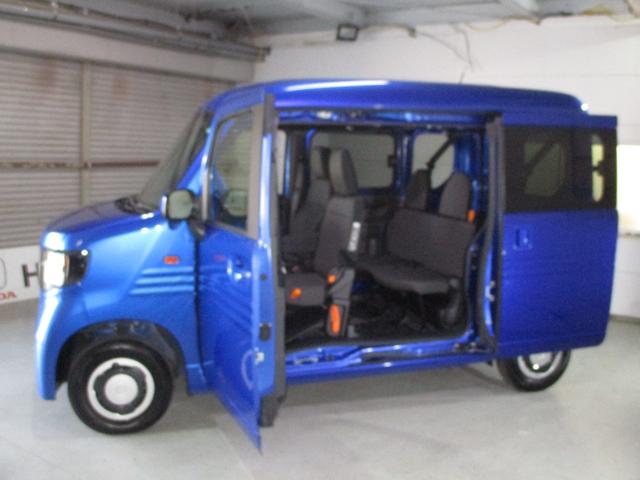 Ｎ－ＶＡＮ＋スタイル 　ワンオーナー　ホンダセンシング　ターボ４ＷＤ　　Ｇａｔｈｅｒｓナビ　ＤＶＤ　ＣＤ　ＴＶ　Ｂｌｕｅｔｏｏｔｈ　カメラ　純正前後ドライブレコーダー　ＬＥＤオートヘッドライト　オートエアコン　スマートキー（6枚目）
