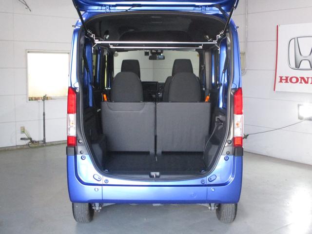 Ｎ－ＶＡＮ＋スタイル 　ワンオーナー　ホンダセンシング　ターボ４ＷＤ　　Ｇａｔｈｅｒｓナビ　ＤＶＤ　ＣＤ　ＴＶ　Ｂｌｕｅｔｏｏｔｈ　カメラ　純正前後ドライブレコーダー　ＬＥＤオートヘッドライト　オートエアコン　スマートキー（7枚目）