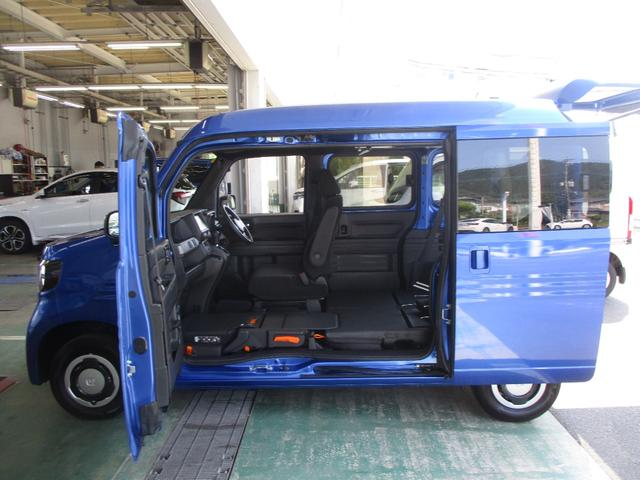 Ｎ－ＶＡＮ＋スタイル 　ワンオーナー　ホンダセンシング　ターボ４ＷＤ　　Ｇａｔｈｅｒｓナビ　ＤＶＤ　ＣＤ　ＴＶ　Ｂｌｕｅｔｏｏｔｈ　カメラ　純正前後ドライブレコーダー　ＬＥＤオートヘッドライト　オートエアコン　スマートキー（9枚目）