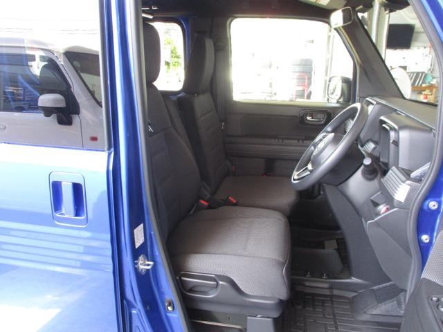 Ｎ－ＶＡＮ＋スタイル 　ワンオーナー　ホンダセンシング　ターボ４ＷＤ　　Ｇａｔｈｅｒｓナビ　ＤＶＤ　ＣＤ　ＴＶ　Ｂｌｕｅｔｏｏｔｈ　カメラ　純正前後ドライブレコーダー　ＬＥＤオートヘッドライト　オートエアコン　スマートキー（10枚目）