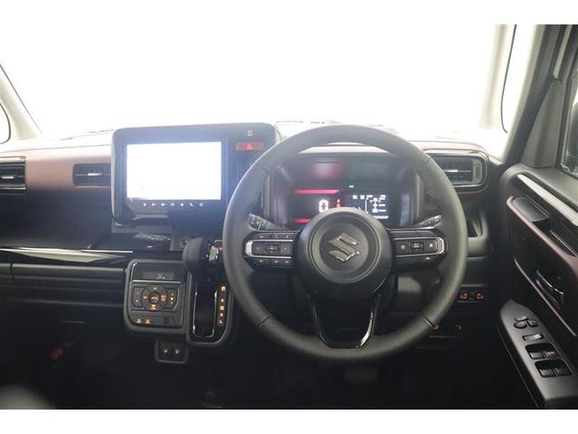 スペーシアカスタム ハイブリッドＸＳ　サイドカーテンエアバック　盗難警報装置　運転席エアバッグ　両側電動パワースライドドア　地デジ　ＬＥＤヘッドライト　アイドリングＳ　スマートキー　ベンチシート　横滑り防止装置　オートクルーズコントロール（8枚目）