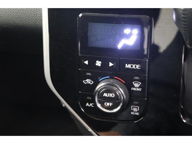 ルーミー カスタムG S 衝突軽減ブレーキシステム 地デジTV スマートキ- 両側電動D イモビライザー ドラレコ付き LEDライト Bモニター パワステ VSC クルコン DVD視聴 ETC オートエアコン ナビTV ABS(20枚目)