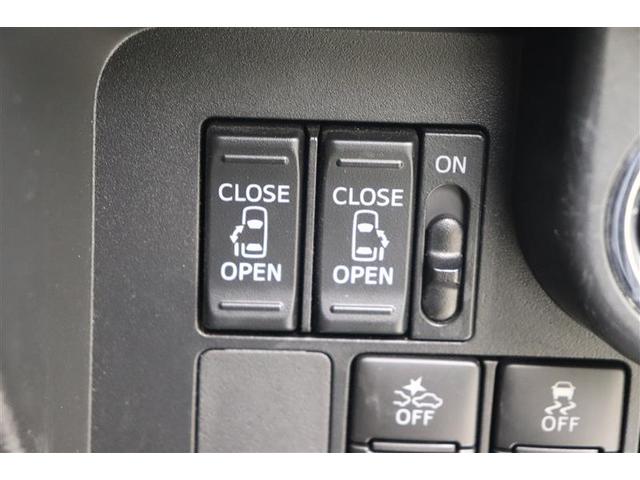 ルーミー カスタムG S 衝突軽減ブレーキシステム 地デジTV スマートキ- 両側電動D イモビライザー ドラレコ付き LEDライト Bモニター パワステ VSC クルコン DVD視聴 ETC オートエアコン ナビTV ABS(21枚目)