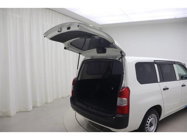 プロボックス DXコンフォート 運転席パワーウインドウ プリクラッシュ ダブルエアバック エアバック キーレスキー マニュアルエアコン ETC パワーステアリング ABS 横滑り防止(35枚目)