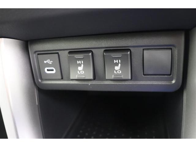 カローラクロス ハイブリッド Z PCS フルセグテレビ LEDヘッドライト Bカメラ ナビ・TV インテリジェントキー パワーシート キーフリー アルミホイール ETC 盗難防止 ミュージックプレイヤー接続可 オートエアコン 記録簿(18枚目)