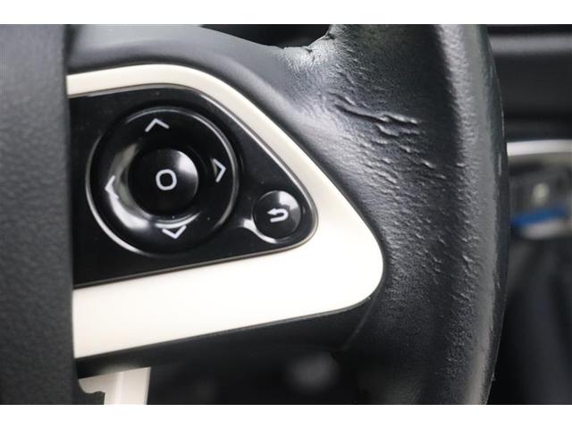 プリウス Ｓ　ＤＶＤ視聴可能　ＬＥＤヘット　地デジテレビ　盗難防止システム　スマキー　ＡＣ　ナビ＆ＴＶ　メディアプレイヤー接続　横滑り防止システム　ＨＤＤナビ　バックガイドモニター　ＥＴＣ車載器　アルミホイール（15枚目）