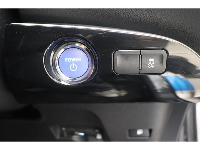 プリウス Ｓ　ＤＶＤ視聴可能　ＬＥＤヘット　地デジテレビ　盗難防止システム　スマキー　ＡＣ　ナビ＆ＴＶ　メディアプレイヤー接続　横滑り防止システム　ＨＤＤナビ　バックガイドモニター　ＥＴＣ車載器　アルミホイール（18枚目）