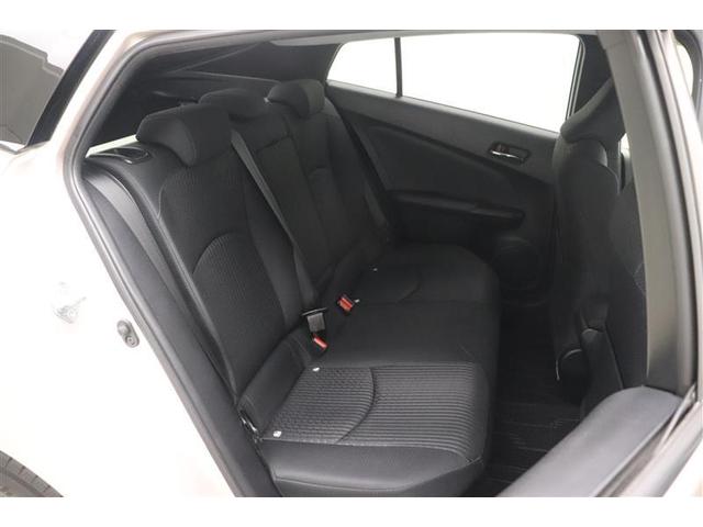 プリウス Ｓ　ＤＶＤ視聴可能　ＬＥＤヘット　地デジテレビ　盗難防止システム　スマキー　ＡＣ　ナビ＆ＴＶ　メディアプレイヤー接続　横滑り防止システム　ＨＤＤナビ　バックガイドモニター　ＥＴＣ車載器　アルミホイール（27枚目）