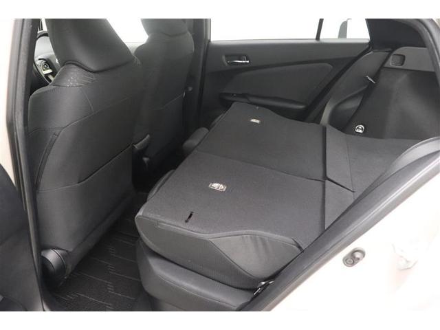 プリウス Ｓ　ＤＶＤ視聴可能　ＬＥＤヘット　地デジテレビ　盗難防止システム　スマキー　ＡＣ　ナビ＆ＴＶ　メディアプレイヤー接続　横滑り防止システム　ＨＤＤナビ　バックガイドモニター　ＥＴＣ車載器　アルミホイール（29枚目）