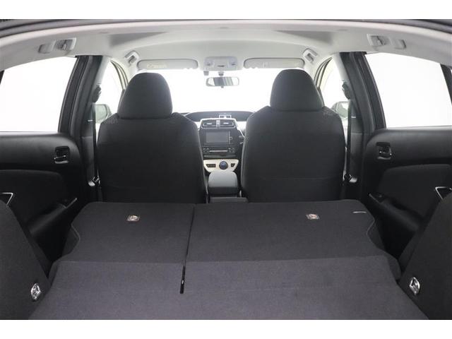 プリウス Ｓ　ＤＶＤ視聴可能　ＬＥＤヘット　地デジテレビ　盗難防止システム　スマキー　ＡＣ　ナビ＆ＴＶ　メディアプレイヤー接続　横滑り防止システム　ＨＤＤナビ　バックガイドモニター　ＥＴＣ車載器　アルミホイール（31枚目）