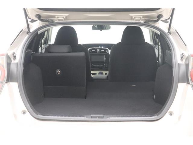 プリウス Ｓ　ＤＶＤ視聴可能　ＬＥＤヘット　地デジテレビ　盗難防止システム　スマキー　ＡＣ　ナビ＆ＴＶ　メディアプレイヤー接続　横滑り防止システム　ＨＤＤナビ　バックガイドモニター　ＥＴＣ車載器　アルミホイール（33枚目）