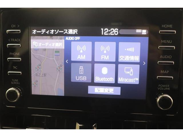 カローラスポーツ ハイブリッドＧ　衝突被害軽減ブレーキ　Ｂカメラ　記録簿　ＬＥＤヘッドライト　メモリーナビ　ドラレコ　ＥＴＣ　オートエアコン　ミュージックプレイヤー接続可　スマートキー　ワンオーナー　キーレス　盗難防止装置　ＡＢＳ（12枚目）