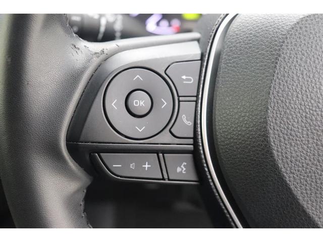 カローラスポーツ ハイブリッドＧ　衝突被害軽減ブレーキ　Ｂカメラ　記録簿　ＬＥＤヘッドライト　メモリーナビ　ドラレコ　ＥＴＣ　オートエアコン　ミュージックプレイヤー接続可　スマートキー　ワンオーナー　キーレス　盗難防止装置　ＡＢＳ（15枚目）