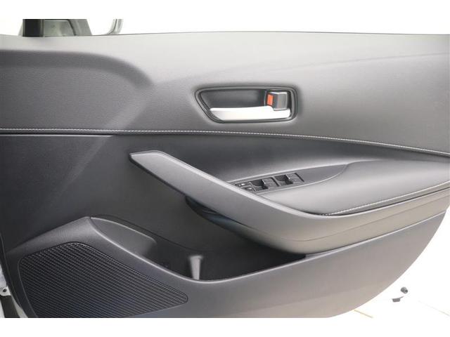 カローラスポーツ ハイブリッドＧ　衝突被害軽減ブレーキ　Ｂカメラ　記録簿　ＬＥＤヘッドライト　メモリーナビ　ドラレコ　ＥＴＣ　オートエアコン　ミュージックプレイヤー接続可　スマートキー　ワンオーナー　キーレス　盗難防止装置　ＡＢＳ（23枚目）