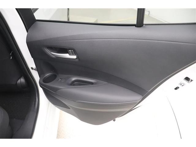 カローラスポーツ ハイブリッドＧ　衝突被害軽減ブレーキ　Ｂカメラ　記録簿　ＬＥＤヘッドライト　メモリーナビ　ドラレコ　ＥＴＣ　オートエアコン　ミュージックプレイヤー接続可　スマートキー　ワンオーナー　キーレス　盗難防止装置　ＡＢＳ（30枚目）