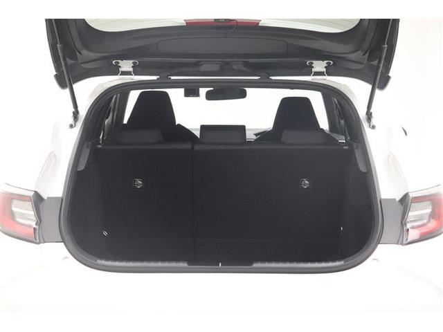 カローラスポーツ ハイブリッドＧ　衝突被害軽減ブレーキ　Ｂカメラ　記録簿　ＬＥＤヘッドライト　メモリーナビ　ドラレコ　ＥＴＣ　オートエアコン　ミュージックプレイヤー接続可　スマートキー　ワンオーナー　キーレス　盗難防止装置　ＡＢＳ（33枚目）