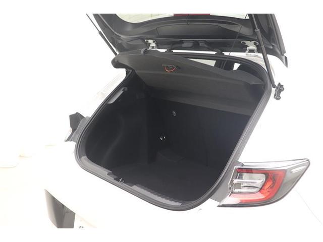 カローラスポーツ ハイブリッドＧ　衝突被害軽減ブレーキ　Ｂカメラ　記録簿　ＬＥＤヘッドライト　メモリーナビ　ドラレコ　ＥＴＣ　オートエアコン　ミュージックプレイヤー接続可　スマートキー　ワンオーナー　キーレス　盗難防止装置　ＡＢＳ（36枚目）