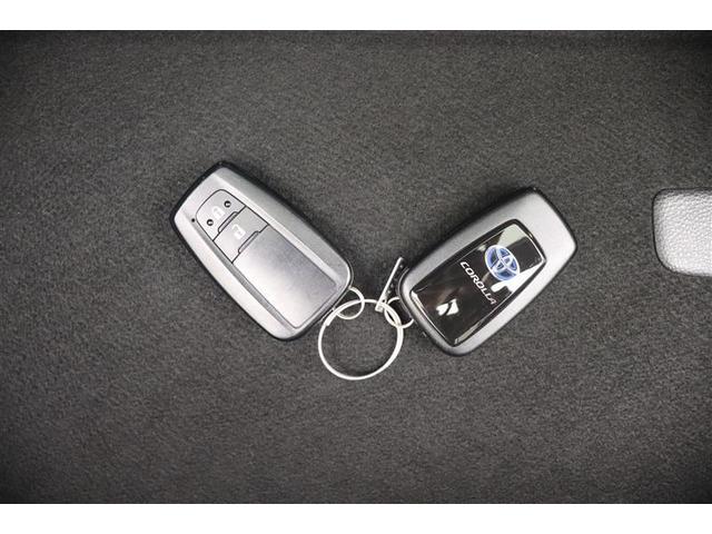 カローラスポーツ ハイブリッドＧ　衝突被害軽減ブレーキ　Ｂカメラ　記録簿　ＬＥＤヘッドライト　メモリーナビ　ドラレコ　ＥＴＣ　オートエアコン　ミュージックプレイヤー接続可　スマートキー　ワンオーナー　キーレス　盗難防止装置　ＡＢＳ（40枚目）