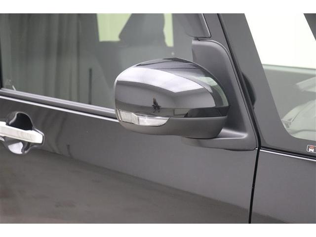 タント カスタムＸ　衝突軽減ブレーキ　アイドリングストップ機能　Ｂカメラ　ナビＴＶ　盗難警報装置　ＬＥＤ　キーレスエントリー　スマキー　フルセグＴＶ　エアコン　Ｗエアバッグ　パワステ　サイドエアバッグ　ベンチシート（6枚目）