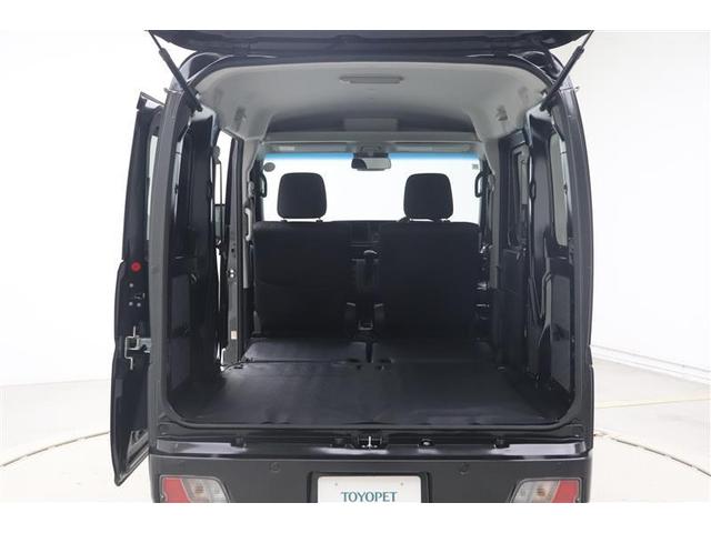 ハイゼットカーゴ クルーズ　衝突軽減システム　アイドリングＳＴＯＰ　ＥＳＣ　スマートキー　パワーウィンドウ　ＡＢＳ　盗難防止システム　キーフリーシステム　エアコン　運転席エアバッグ　パワーステアリング　ＷエアＢ（27枚目）